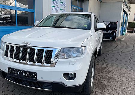 Jeep Grand Cherokee 3.0 CRD Overland