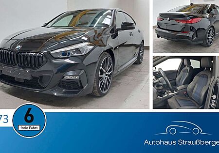 BMW 218 i GranCoupe M Sport AHK ACC 2Z Alarm HiFi DAB