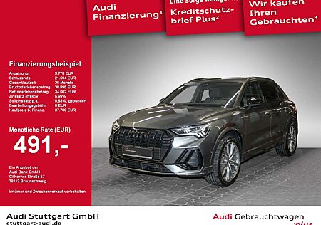 Audi Q3 35 TDI qu S line Edition Keyless Pano 20''