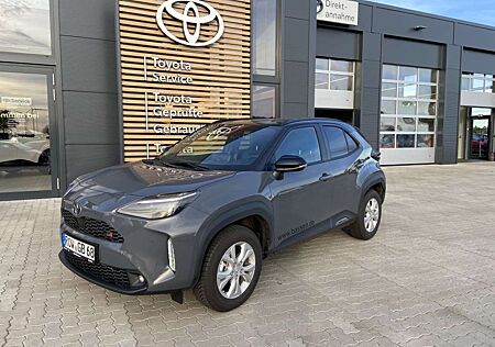 Toyota Yaris Cross Hybrid 130 1.5 VVT-i GR Sport