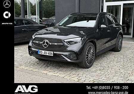 Mercedes-Benz GLC 450 d 4MATIC