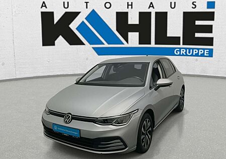 VW Golf Volkswagen VIII 1.5 TSI Active Navi LED ACC Klima RFK App-Con