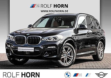 BMW X3 xDrive30d M Sport Navi HeadUp Pano AHK Klima