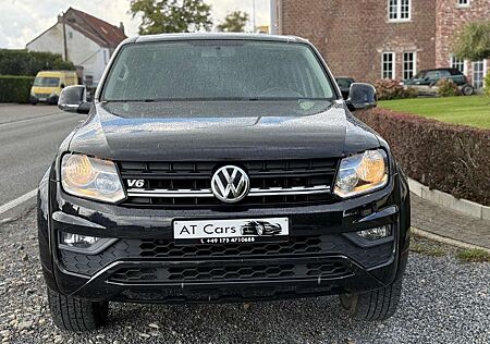 VW Amarok Volkswagen 3.0 TDI 4MOTION