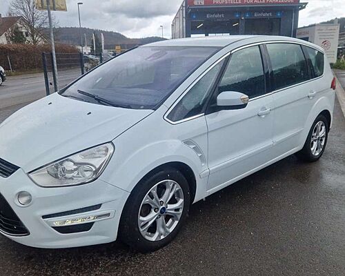 Ford S-Max S-MAX  2.0 TDCI Titanium*Automatik*Navi*TÜV*