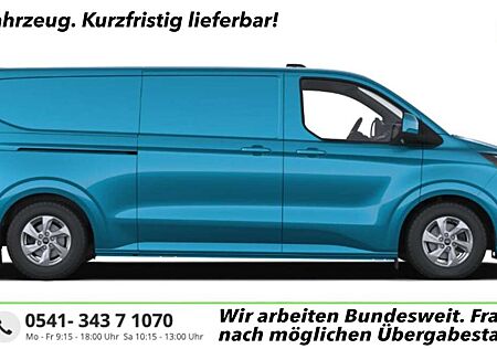 Ford Transit Custom Limited Aut 320L2 AHK LED SHZ Kam 125 kW (170 P...