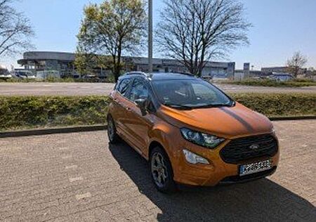 Ford EcoSport 1.0 EcoBoost ST-LINE