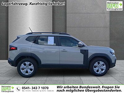 Dacia Duster Expression SHZ LKHZ Navi Hybrid 155 116 kW (158...