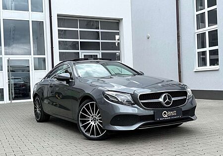 Mercedes-Benz E 220 9G 4Matic AMG*VOLL*WIDESCREEN*PANO*20 ZOLL