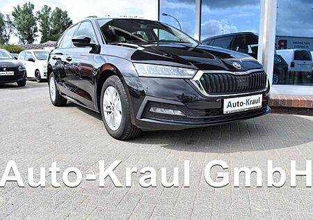Skoda Octavia Combi 2.0 TDI Ambition LED-Scheinwerfer Navi Alu K