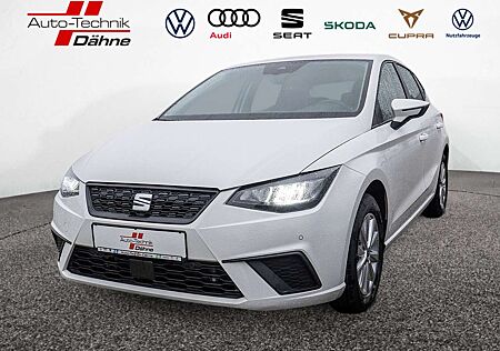 Seat Ibiza 1.0 TSI Style PDC SHZ KAMERA NAVI LED