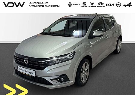 Dacia Sandero III Comfort Klima Rückfahrkamera Fenster el.