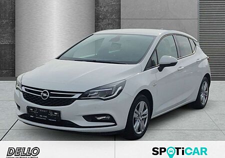 Opel Astra K 1.0 Active Start Stop Turbo Navi Apple CarPlay A