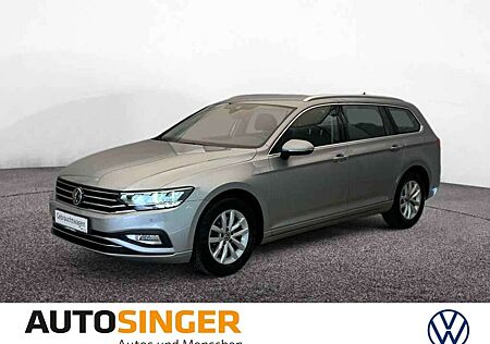 VW Passat Variant Volkswagen Business 2,0 TDI DSG *NAV*LED*ACC