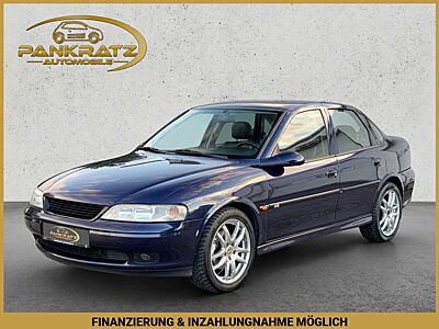 Opel Vectra 1.6 Lim | TÜV NEU | 8-fach | Klima | Leder | Shz
