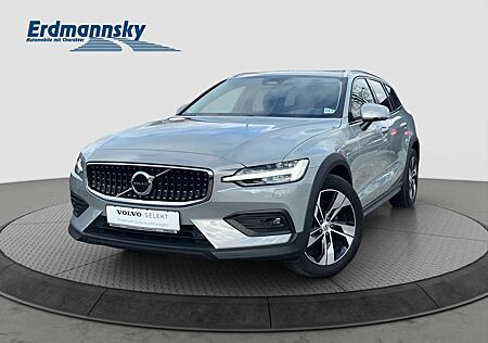 Volvo V60 CC gebraucht kaufen Volvo V60 CC V60 Cross Country Country B4 AWD Plus/FSH/Keyless/LHZ Klima Navi