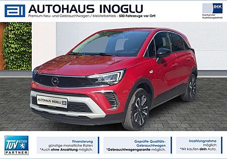 Opel Crossland 1.2 AT*Elegance*Navi*Kamera*LED*AGR