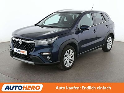 Suzuki SX4 S-Cross 1.4 BoosterJet Comfort *NAVI*LED*ACC*PDC*SHZ*