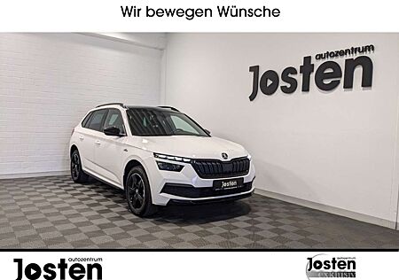 Skoda Kamiq Monte Carlo 1.0 TSI DSG CarPlay LED RFK Pano