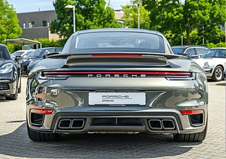 Porsche 911 Turbo S