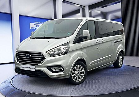 Ford Tourneo Custom L2 #Wohnmobilzul. #ACC #Navi #RFK