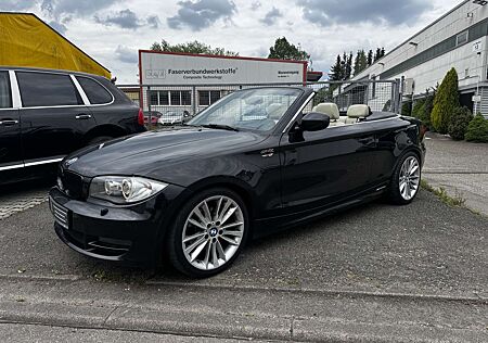 BMW 125i 125 Cabrio 3,0*Gepflegt*Alu*Klima*Navi*TÜV Neu