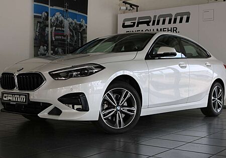 BMW 218 i Gran Coupe Sport Line Anhängekuppl. LED u.v.m