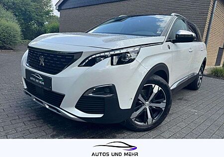 Peugeot 5008 Crossway Klima Navi Rückfahrkamera