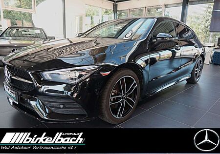 Mercedes-Benz CLA 200 SB AMG Edition 2020 Night LED MBUX