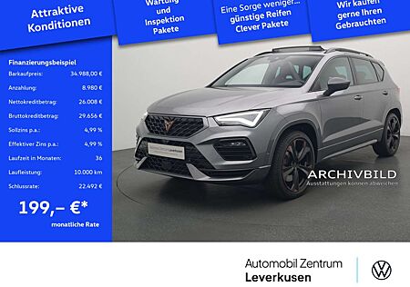 Cupra Ateca VZ PANO NAVI VIRT ACC DCC KAM 360° LEDE