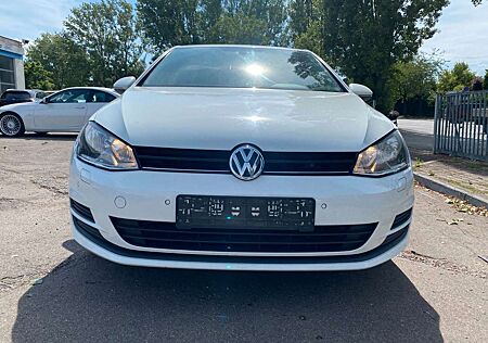 VW Golf Volkswagen VII Comfortline BMT 1.6 TDI *Navi/Klima/ALU