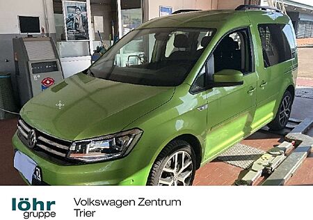 VW Caddy Volkswagen 1.4 TSI Comfortline Plus-Paket, AHK