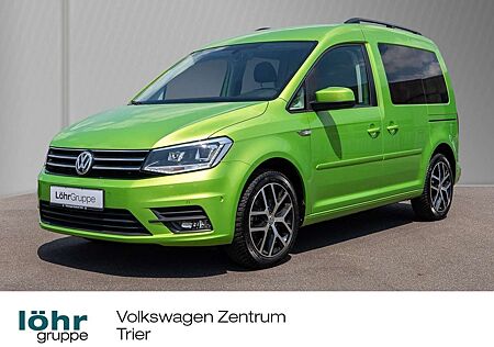 VW Caddy Volkswagen 1.4 TSI Comfortline Plus-Paket, AHK