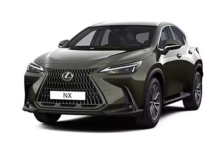 Lexus NX 350h E-FOUR Executive Line *LED*HUD*360*Pano*