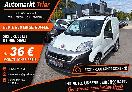 Fiat Fiorino SX Kasten.Tüv Neu!Sitzheizung!Klima!