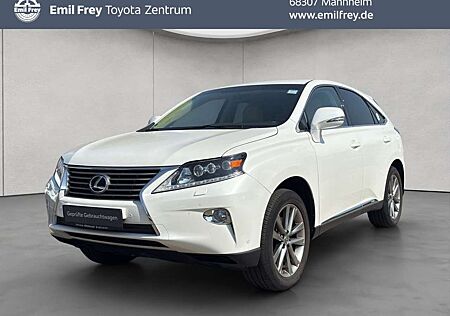 Lexus RX 450 RX 450h h (hybrid) Executive Line
