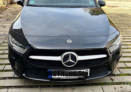 Mercedes-Benz A 200 7G-DCT Style