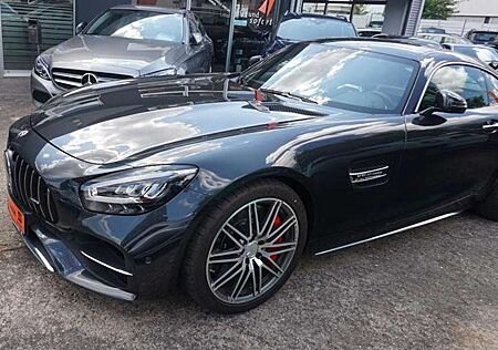 Mercedes-Benz AMG GT S Coupe