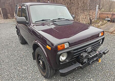 Lada Niva Legend 4x4