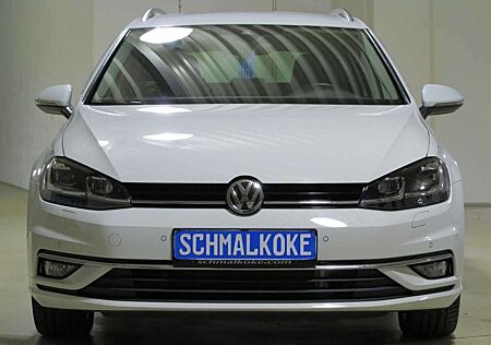 VW Golf Volkswagen VII Variant 2.0 TDI SCR DSG7 HIGHL Navi LED