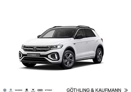 VW T-Roc Volkswagen R-Line 1.5 TSI DSG*NAVI*ASG*KAM*IQ-Drive*K