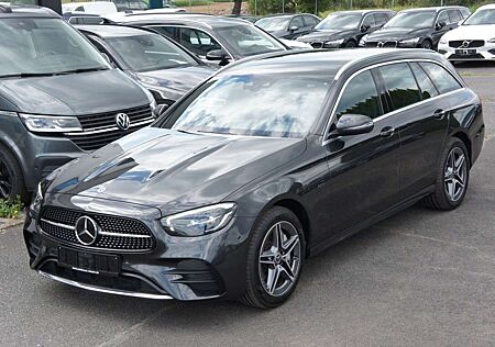 Mercedes-Benz E 300 de 2x AMG Line*ACC*KAM*DAB*FACELIFT*HYBRID