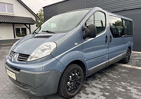 Renault Trafic Combi Pessenger L2H1 2,9t +9-Sitze+2xKlima+AHK+PD