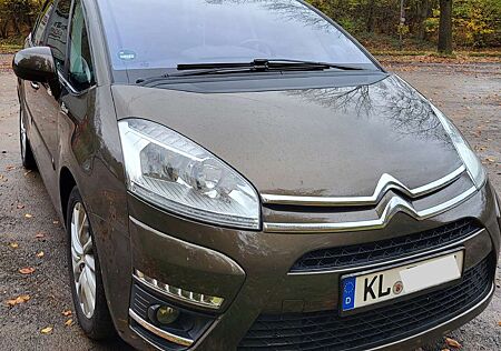 Citroën Grand C4 Picasso Citroen TÜV NEU