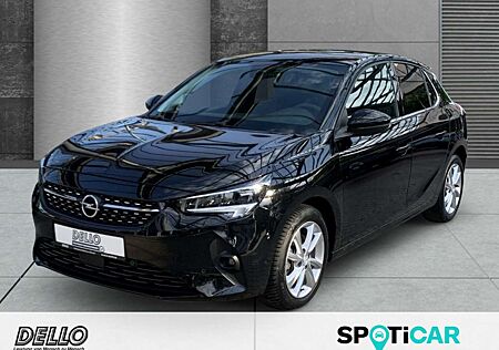 Opel Corsa F Elegance LED Apple CarPlay Android Auto Klimaaut
