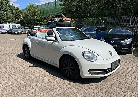 VW Beetle Volkswagen The Cabriolet 1.2 TSI Komfort Paket