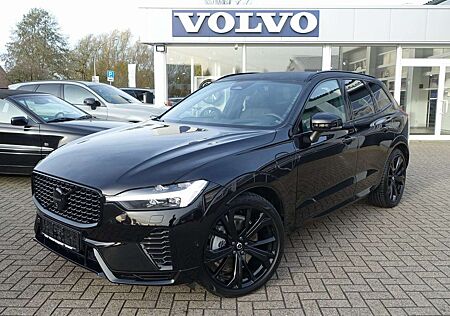 Volvo XC 60 XC60 Black Edition Ultra T8 AWD/Massage/B&W/AHK