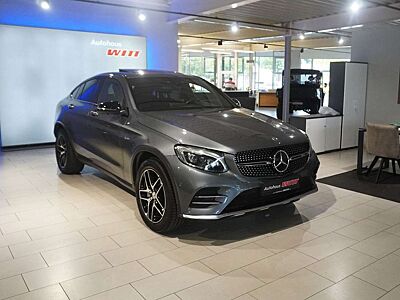 Mercedes-Benz GLC 43 AMG 4Matic |S-Dach|HUD|ACC|Burmester|