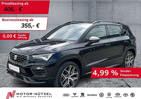 Seat Ateca 2.0 TSI 4D DSG FR-LINE LED+AHK+STDZHG+PANO