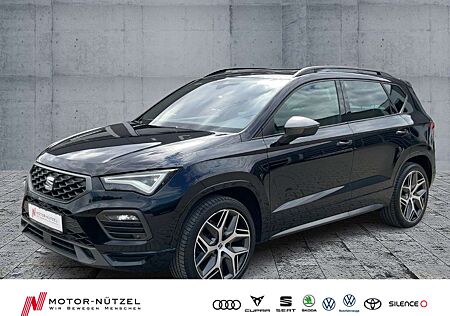 Seat Ateca 2.0 TSI 4D DSG FR-LINE LED+AHK+STDZHG+PANO